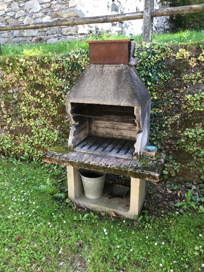 Ostello Orgnana Gambarogno Eksteriør billede